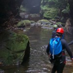 Beginners Canyoning - Fortress Canyon