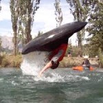 Kayaking Pool Sessions