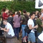 Start of Session BBQ