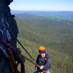 Beginners Abseiling (rapelling)