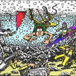 Boree Log Semester Two 2014