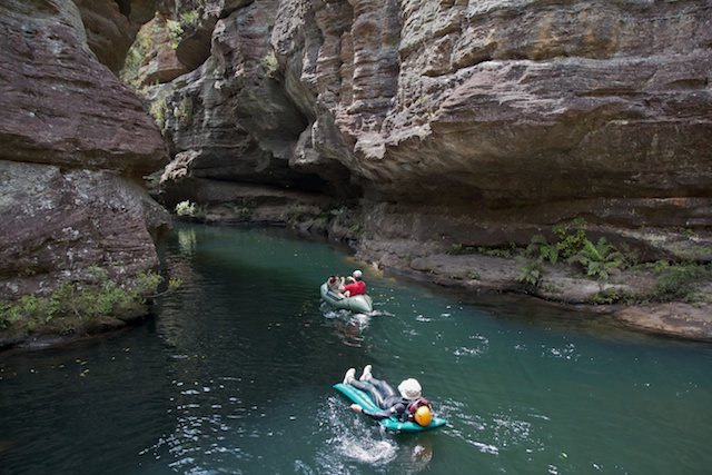 (TRIP FULL) BEGINNERS CANYON - WOLLANGAMBE 1