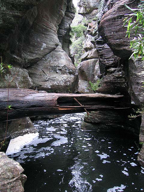 BEGINNERS CANYON: Du Faur - AKA - Let's get Lilo-licious.