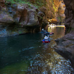 Sunday Canyoning - The recovery canyon.