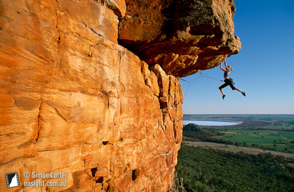 Mt. Arapiles - Easter Trip ADVANCED