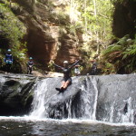 (TRIP FULL) Beginner's Canyon - Twister/Rocky - Sunday - Boree Log