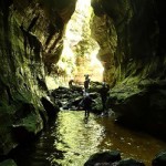 Twister/ Rocky Creek Begineers Canyoning 10th March 2018