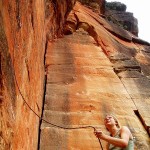 Intro to Multipitch Climbing