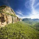 Beginners Climbing in the Wolgan.