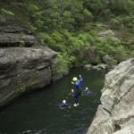 Beginners' Trip: Serendipity Canyon