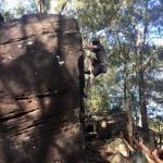 Get down to the (bouldering) Frontlines!