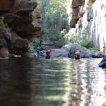 Sunday Wollangambe Liloing trip