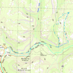 Pipeline Canyon (Saturday Boree Log)