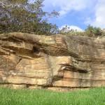 Bouldering@9 degrees, Alexandria