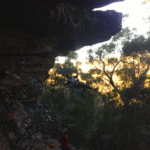 Mega classic climbing at Medlow