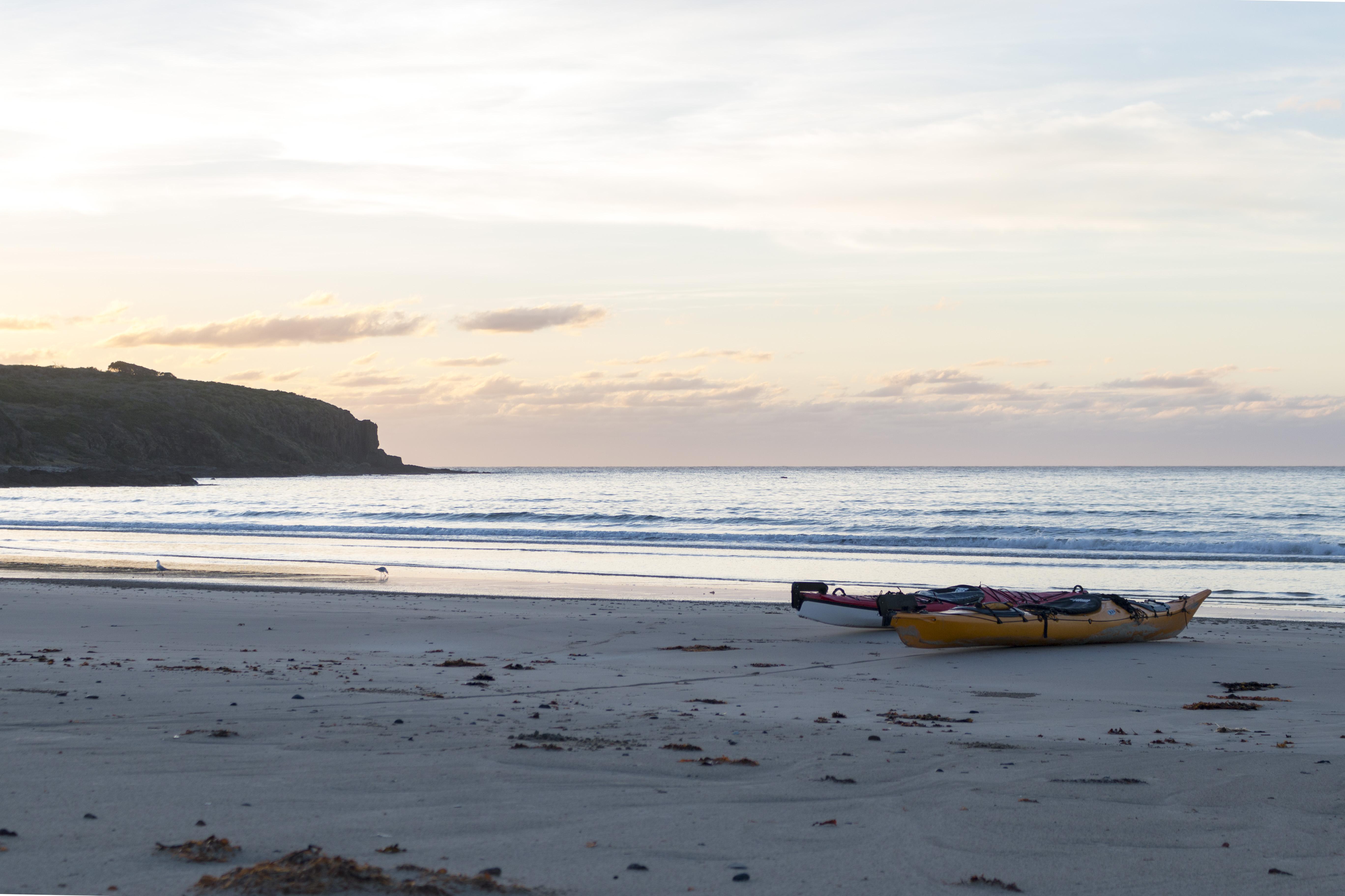 Kayak Skills Session (Intermediate/advanced)