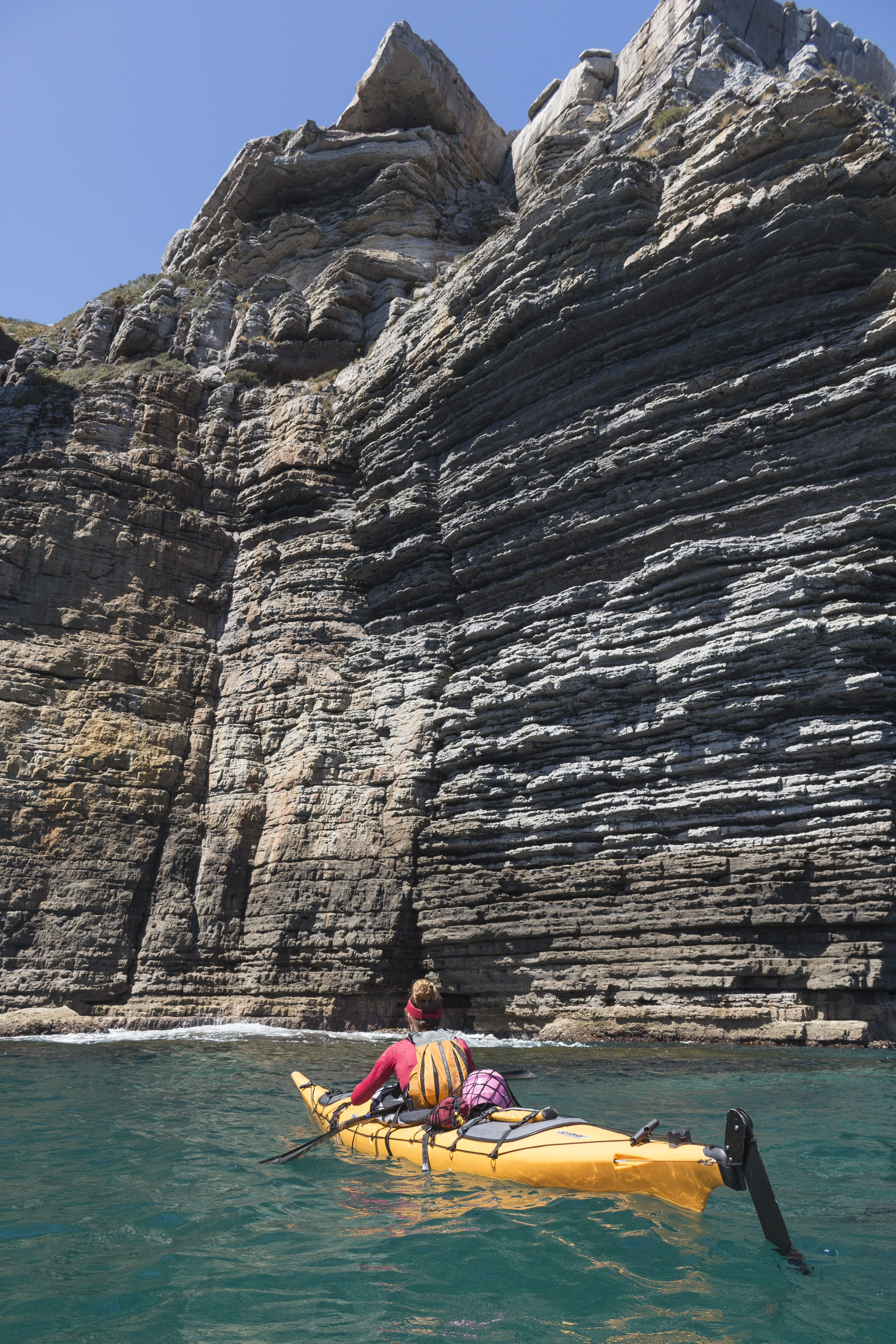 Kayaking Jervis Bay