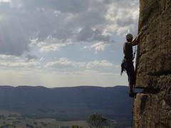 BL Saturday Beginner Climbing at Mezzaluna