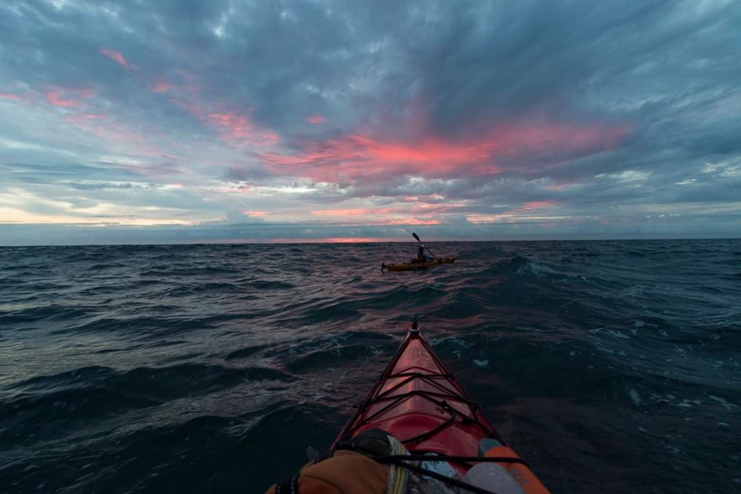 Sea Kayaking - Bundeena to Wattamolla