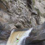 Kayaking Pool Session