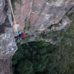 Intro to Abseiling (WEDNESDAY 16th)