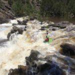 Whitewater at Penrith