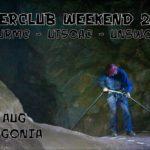 Interclub weekend!