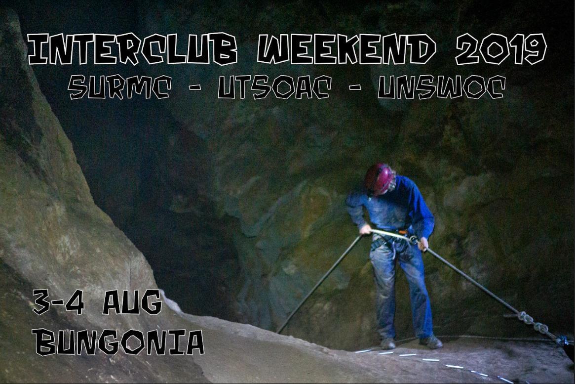 Interclub weekend!