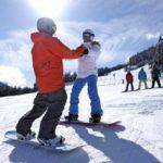Beginner Snowboard lesson (Morning only)