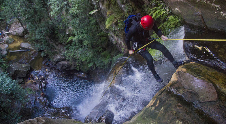 Sunday BL - *TRIP FULL* Empress Canyon