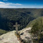 Faulconbridge to Glenbrook via Lost Worlds Lookout