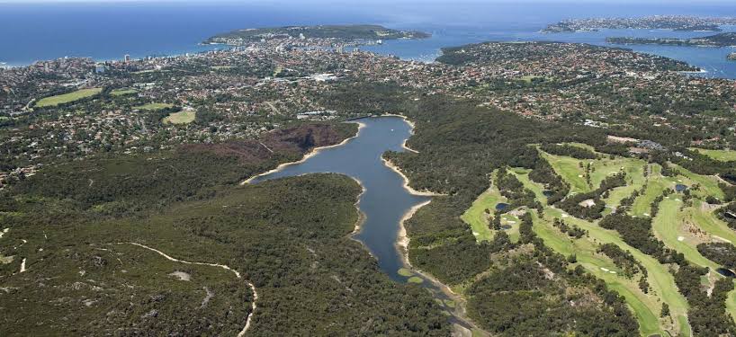 Beginner Mountain Biking - Manly Dam