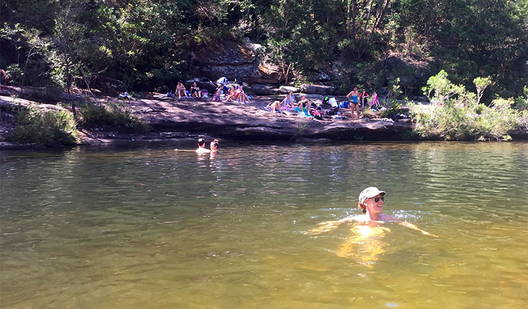 Waterhole Wander - Karloo & Uloola Falls day hike