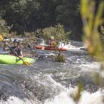 Easter White Water - Nymboida River