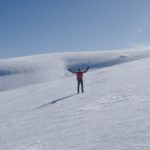 Blue Lake ice climbing - Weekend 11-13th Sept