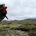 Beginner/Intermediate Bouldering at the Frontline
