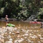 Whitewater on the Barrington