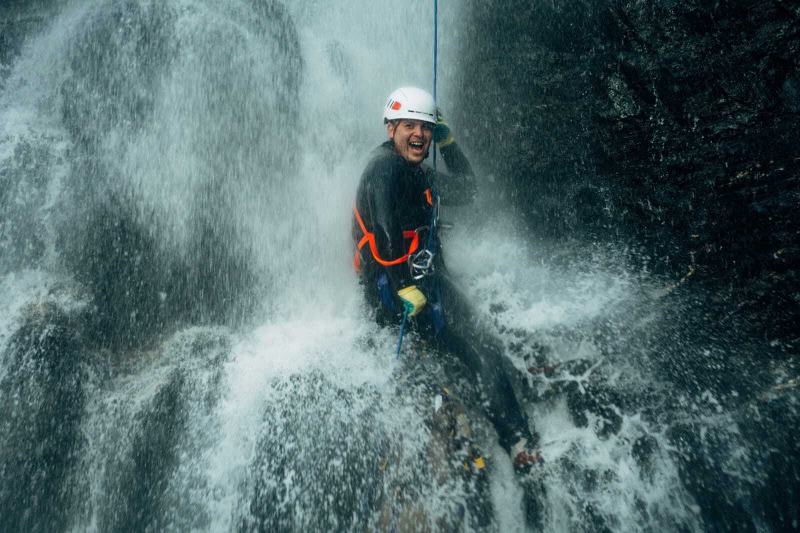 Beginner Abseiling Workshop @ Maroubra or Coogee Beach