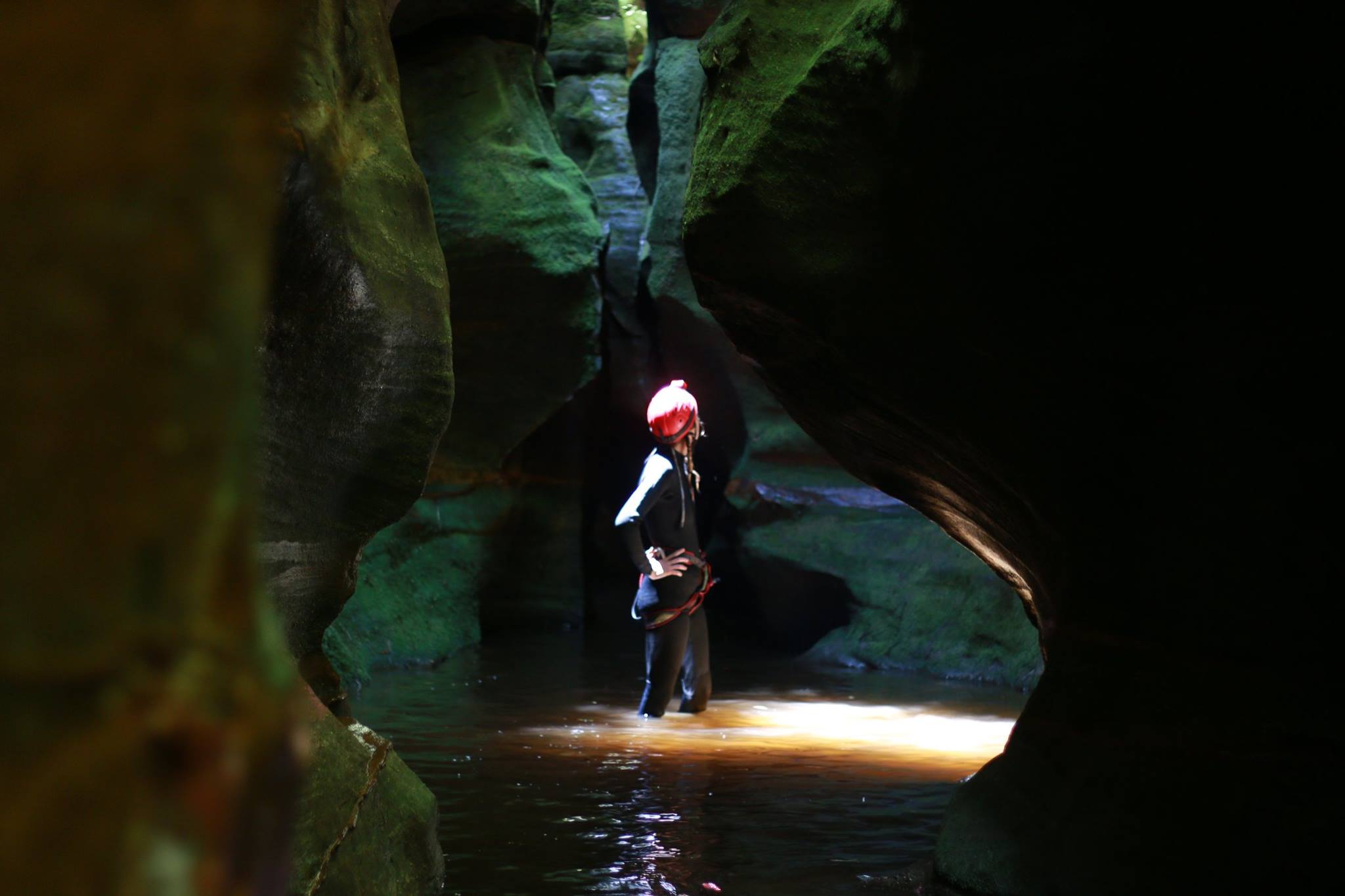 Yileen Canyon - Beginner Friendly Canyoning Trip