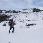 Intermediate Mountaineering Practice - Blue Lake