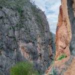 SUNDAY BL – Multipitch Climbing
