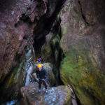 Intermediate Canyon - ButterBox/Mt Hay