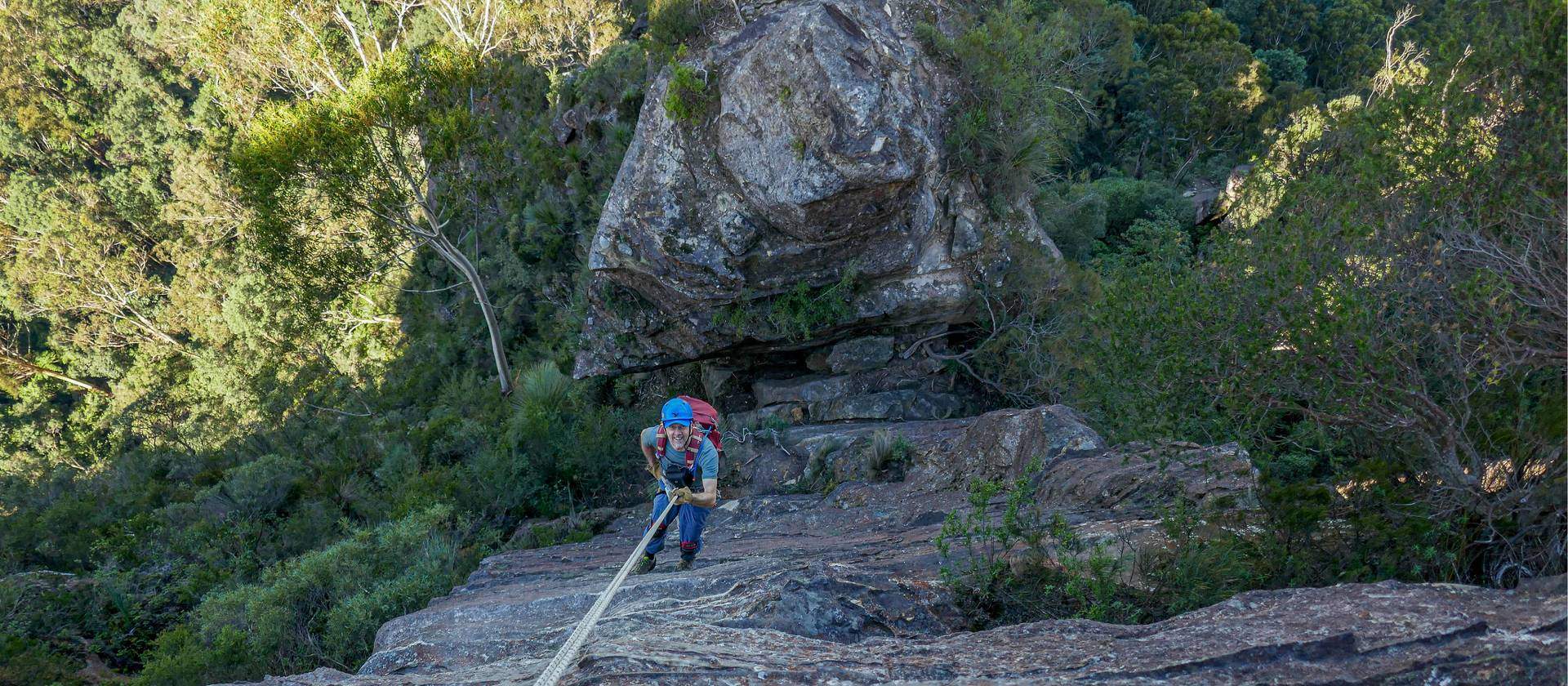 Malaita Point Canyoning Rigging Training (Intermediate/Advanced)