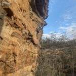[Full] Rock Climbing at Barden's Lookout crag (Beginner/Intermediate)