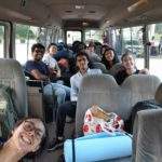 BOREE LOG - Friday 5.30pm - ARC BUS to Kangaroo Valley