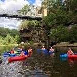 [FULL] SUNDAY BL – HAMPDEN BRIDGE TO BENDEELA kayak grade 1/2