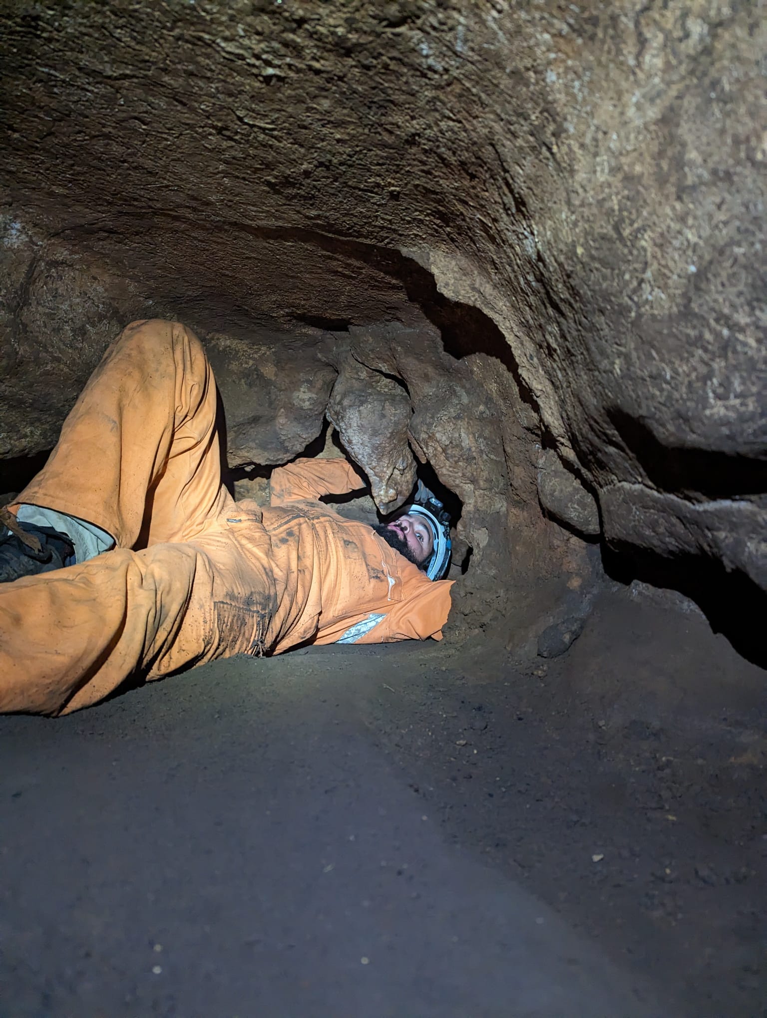 [Beginner] Bugonia Caving Trip - Cave B4-5