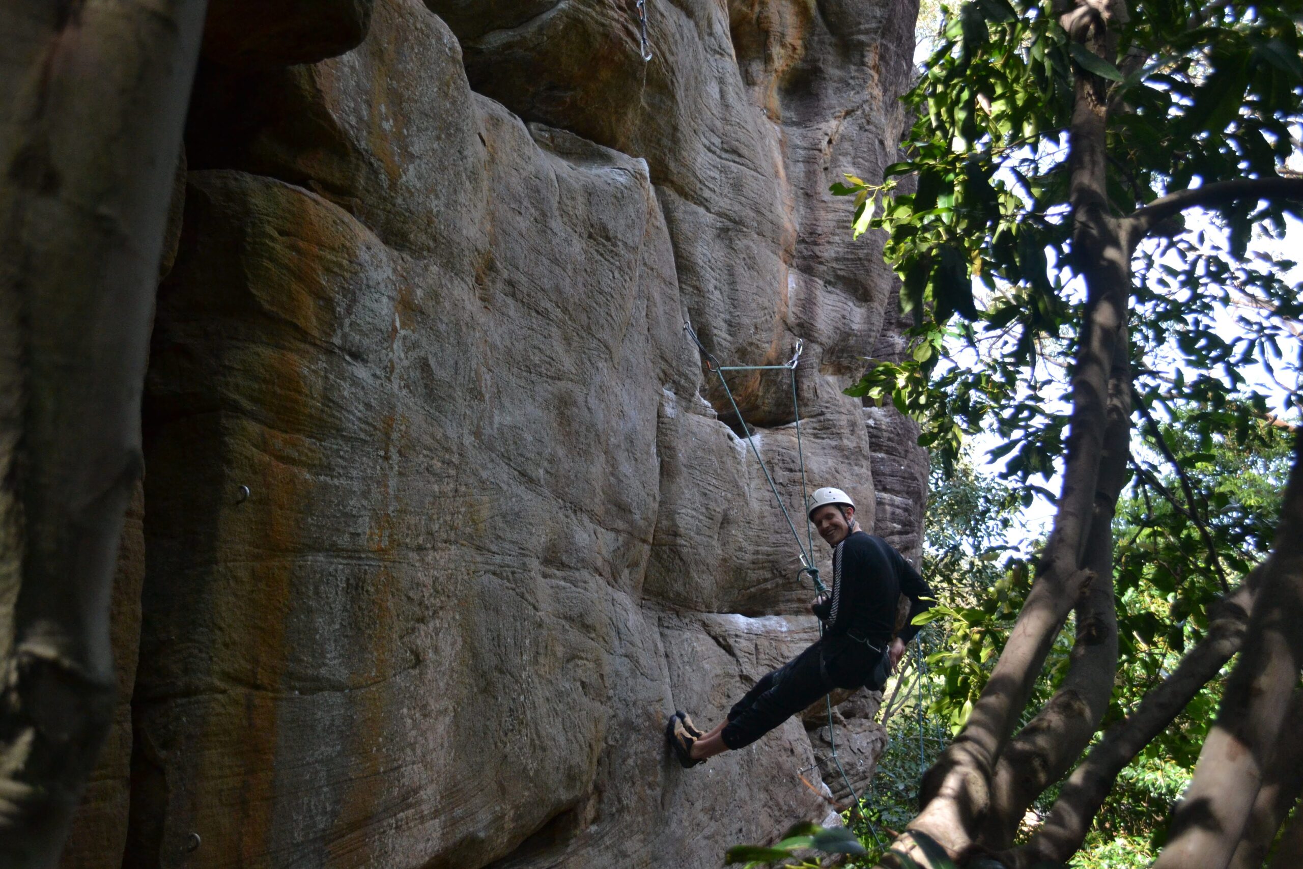 [FULL] Beginner Climbing Trip - Bonnet Bay - Sunday 21 July