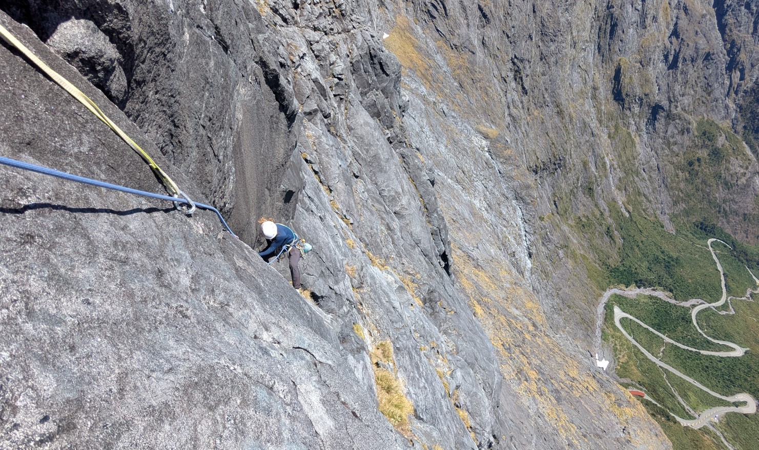 Beginner/Intermediate Climbing | Wakehurst Parkway Steep Side | 15th March