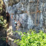 [Intermediate] Afternoon Caving Vertical Rope Skills Workshop